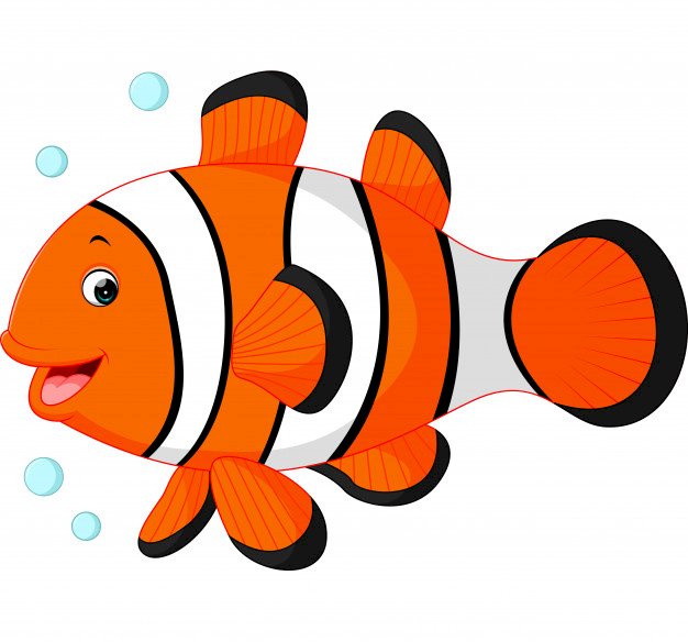Риба клоун онлайн пъзел