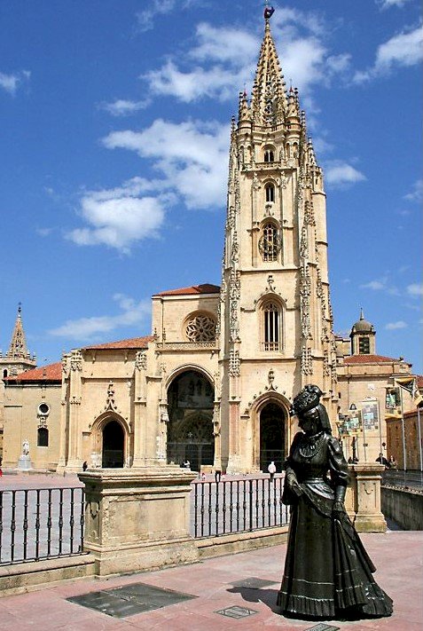Catedral de Oviedo puzzle en ligne