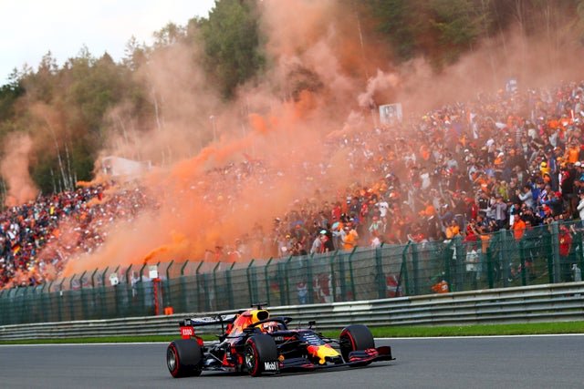 f1 spa 2019 jigsaw puzzle online