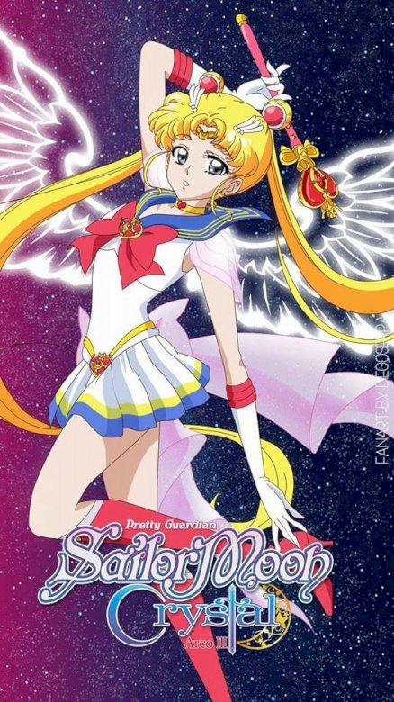 Moon Sailor rejtvények kirakós online