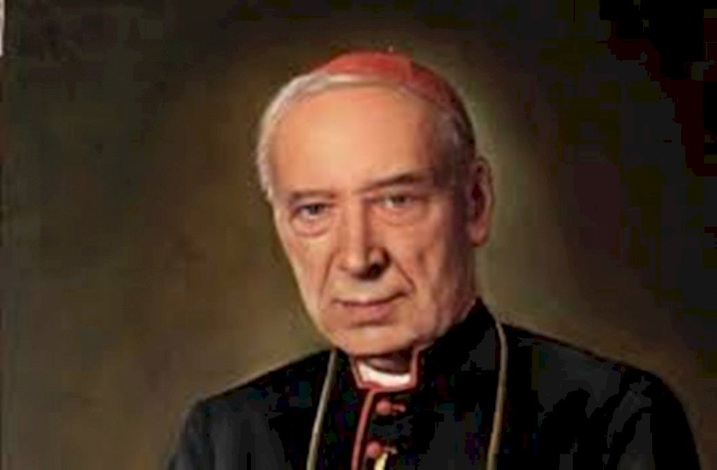 Cardinale Stefan Wyszyński puzzle online