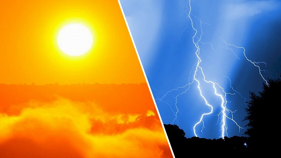 fenômenos meteorológicos quebra-cabeças online
