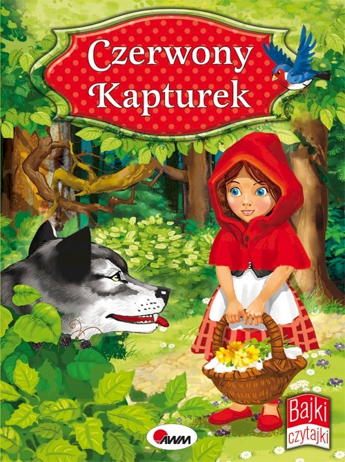 Red Riding Hood online puzzle