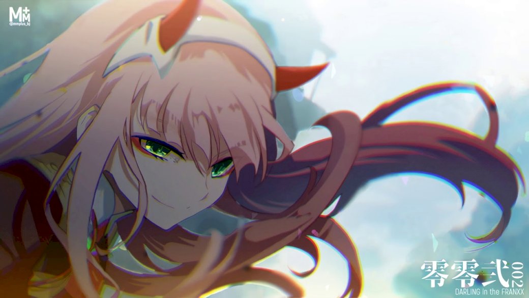 darling in the franxx zero two online puzzle