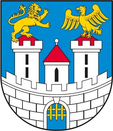 The new coat of arms of Częstochowa online puzzle