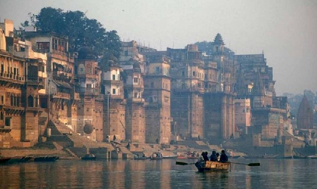 Ganges  Pussel online