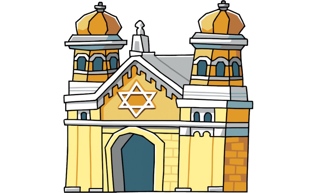 Synagoge für Kinder Puzzlespiel online