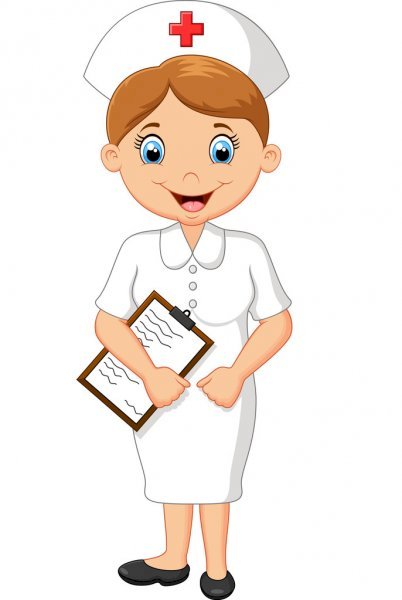 Beruf - Krankenschwester Online-Puzzle