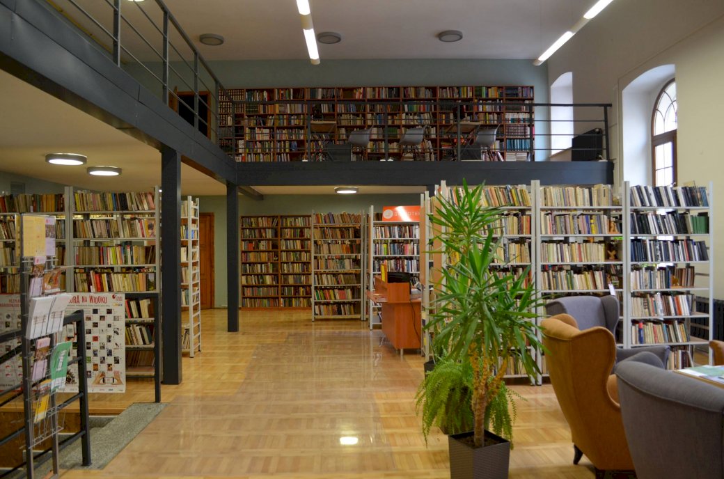 könyvtár kirakós online