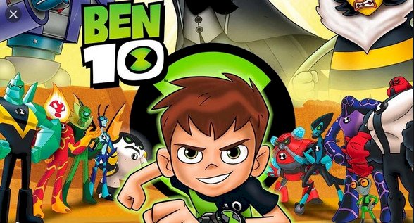 ben10 saving the universe from dangers jigsaw puzzle online