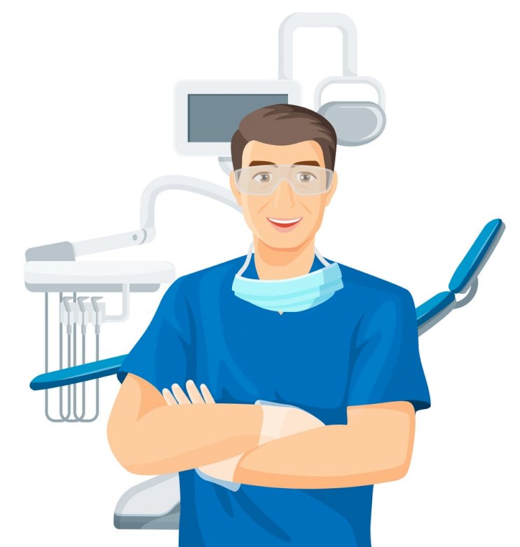 The Dentist jigsaw puzzle online