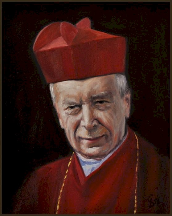 Cardinal Wyszyński online puzzle