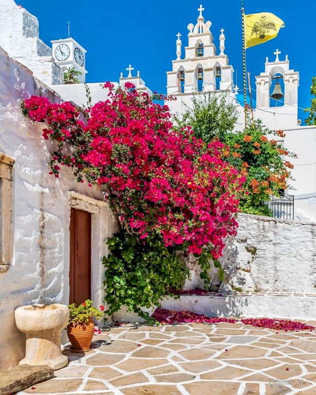 Naxos, Grecia jigsaw puzzle online