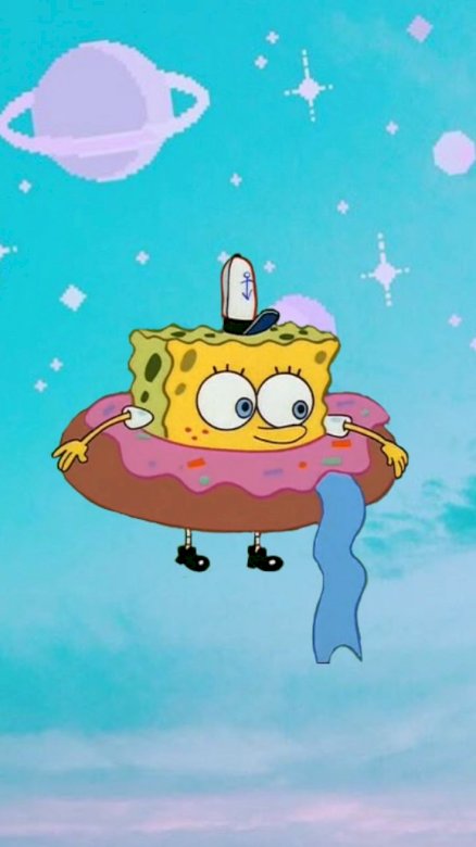 Spongebob skládačky online