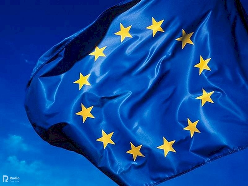Vlag van de Europese Unie legpuzzel online