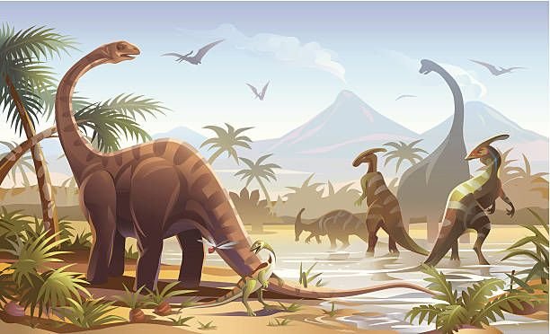 Dinosaurussen online puzzel