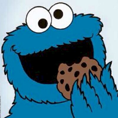 Cookie Monster online puzzle