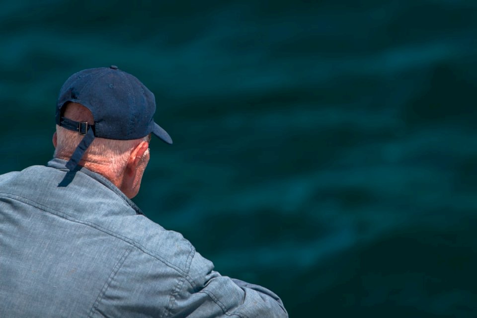 The old Man and the Sea jigsaw puzzle online