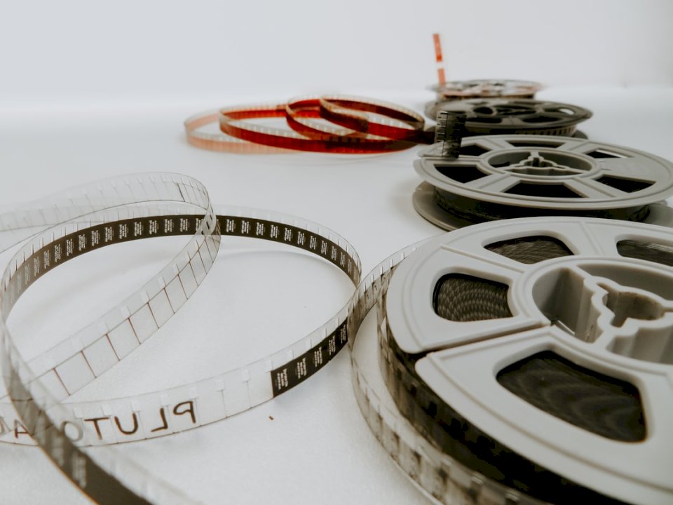 Rollos de película de 8 mm rompecabezas en línea