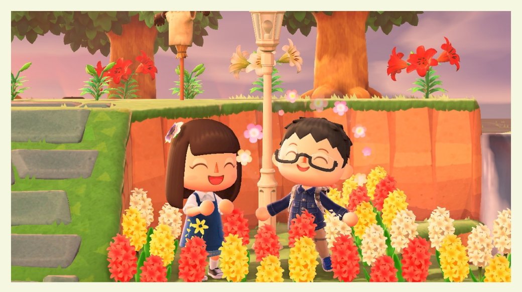 Animal crossing jigsaw puzzle online