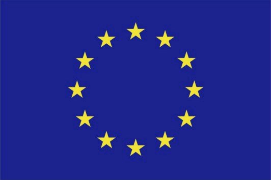 Evropská unie - vlajka online puzzle