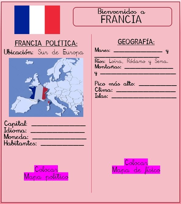 francia parte 1 rompecabezas en línea