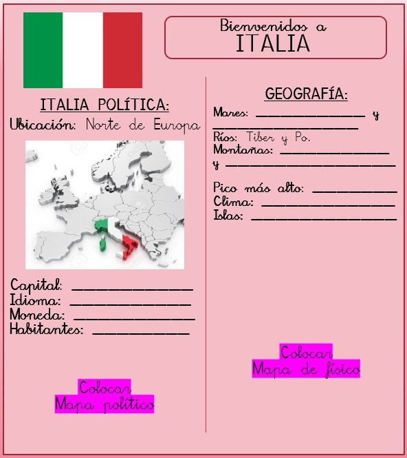 да вървим с Италия онлайн пъзел