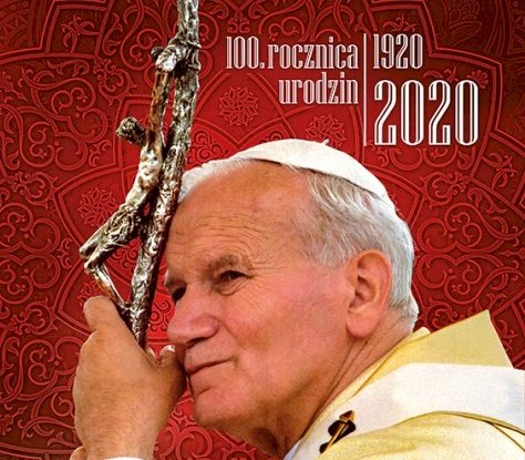 Papa Giovanni Paolo II puzzle online