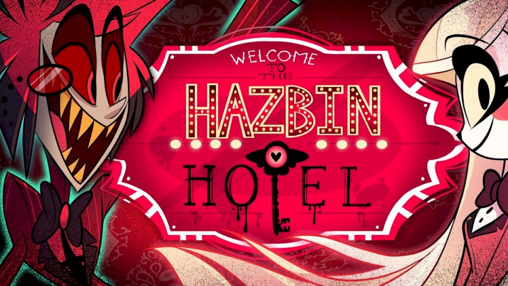Ξενοδοχείο Hazbin online παζλ