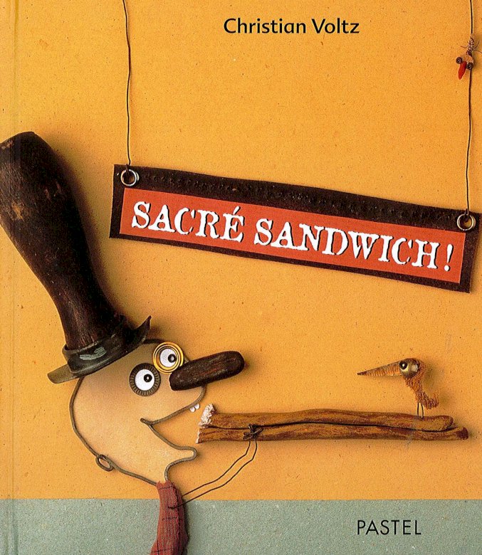 Sandwich sacro puzzle online