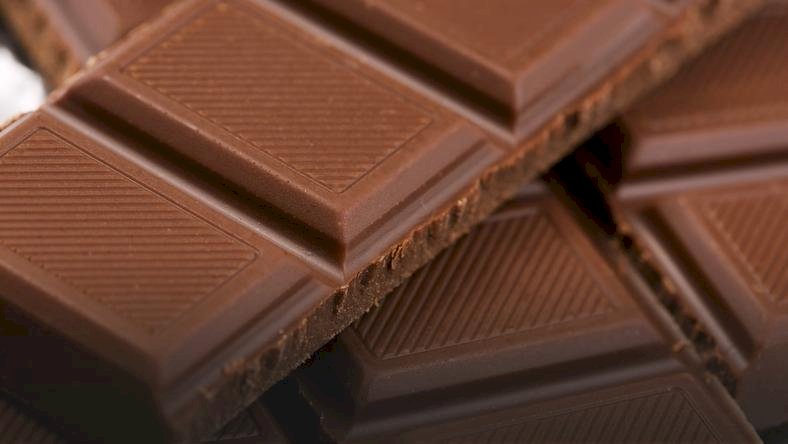 Schokolade Online-Puzzle