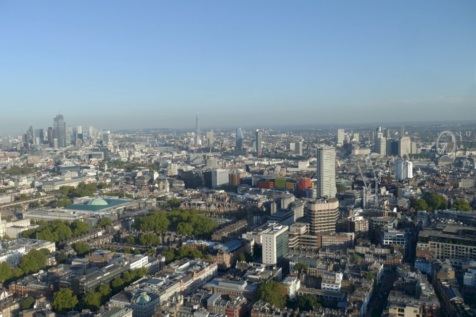 От Лондонското Сити до онлайн пъзел
