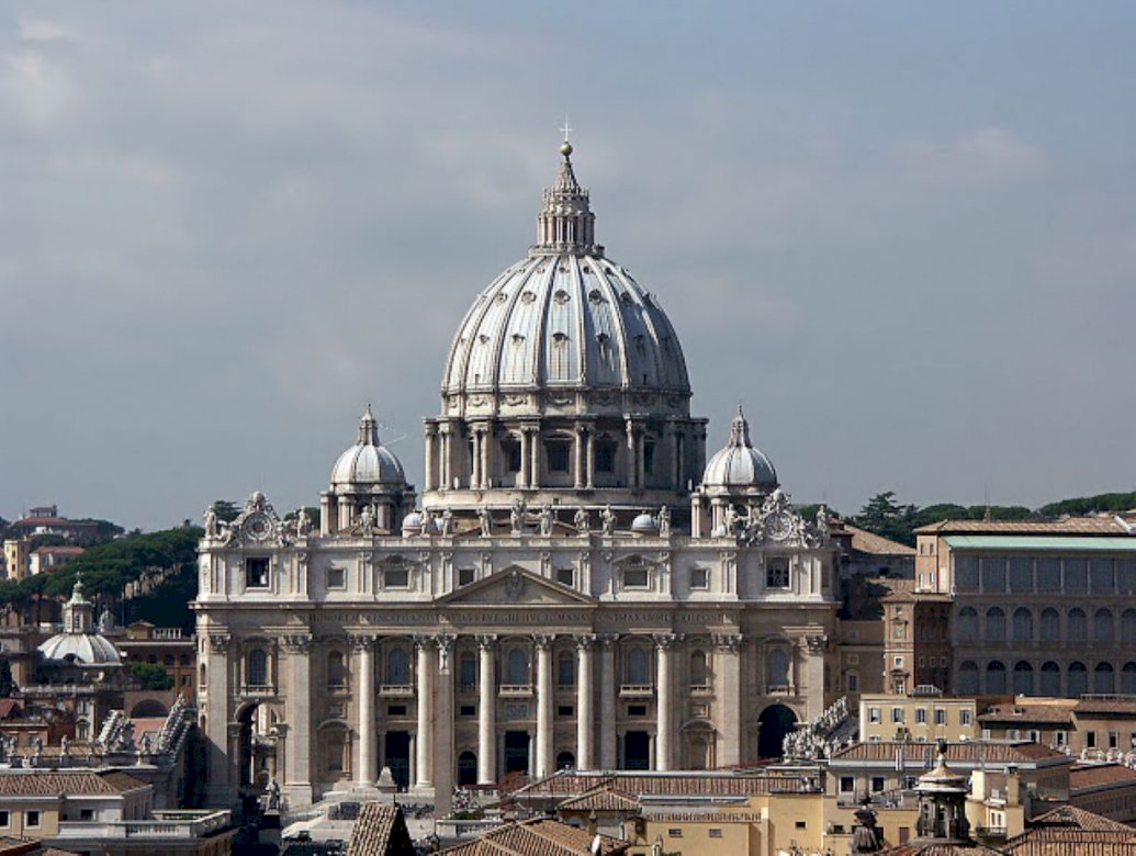 Basílica de San Pedr rompecabezas en línea