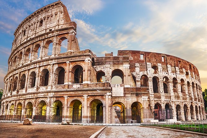 El Coliseo de Roma rompecabezas en línea
