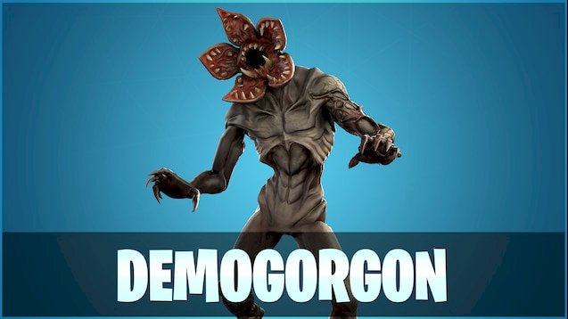 Demogorgon skládačky online