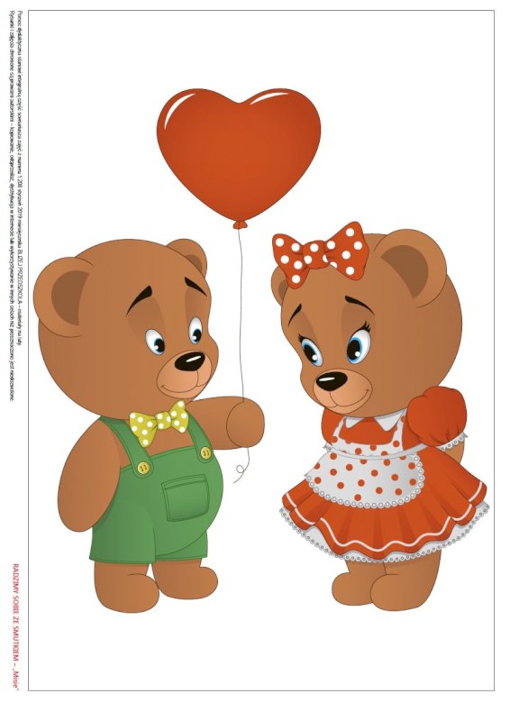 colorful teddy bears jigsaw puzzle online