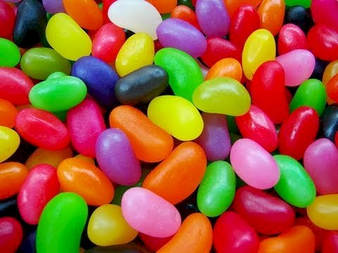 Jelly Beans Pussel online