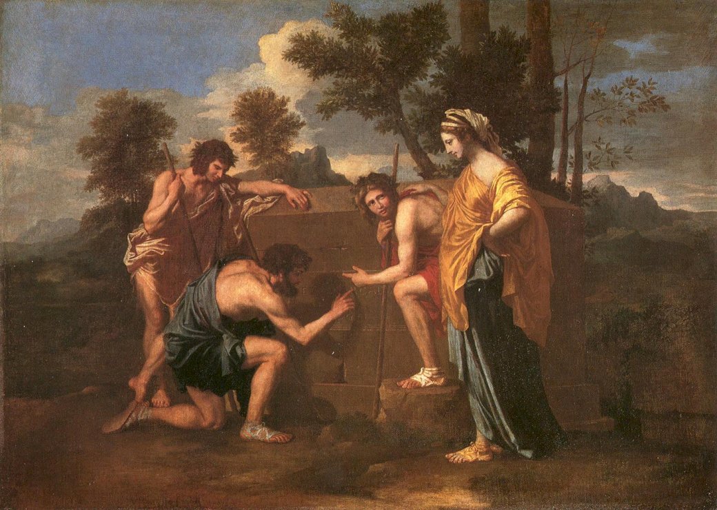 Et In Arcadia Εγώ (1638) online παζλ