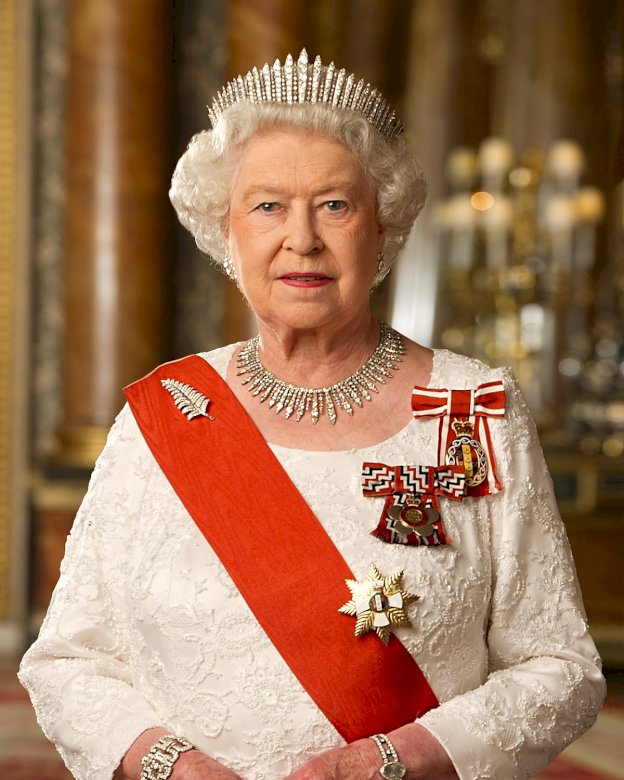 Regina Elisabeta I puzzle online