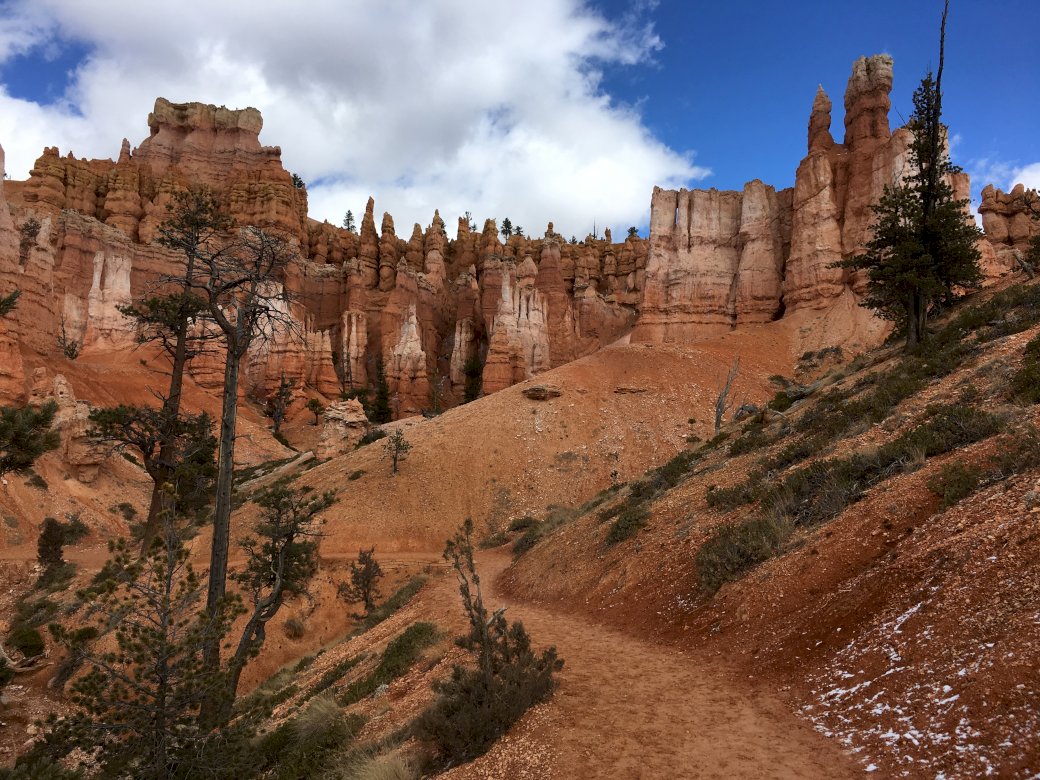 BRYCE CANYON online puzzle