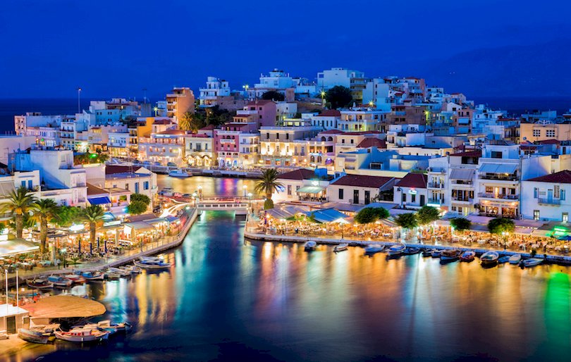 Kréta, Görögország kirakós online