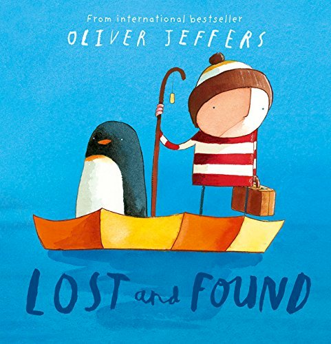 Puzzel van het verhaal "Lost and Found" legpuzzel online