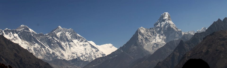 Снимано по маршрут Еверест База онлайн пъзел