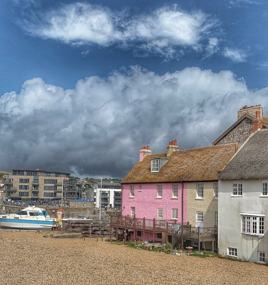 West Bay Harbor, jigsaw puzzle online