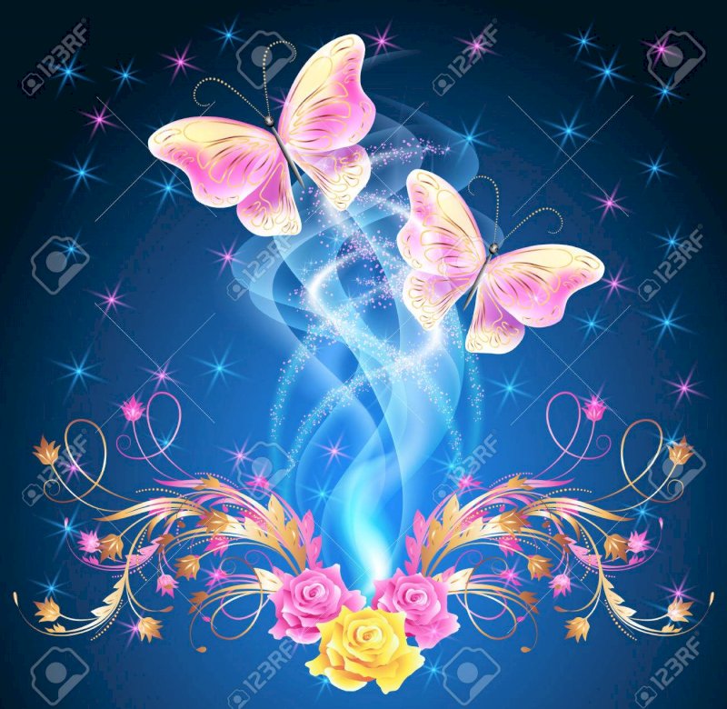 Papillons  puzzle online