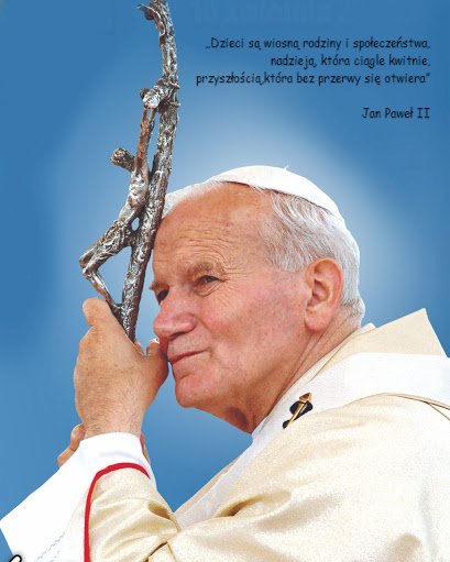 Papa Ioan Paul al II-lea jigsaw puzzle online