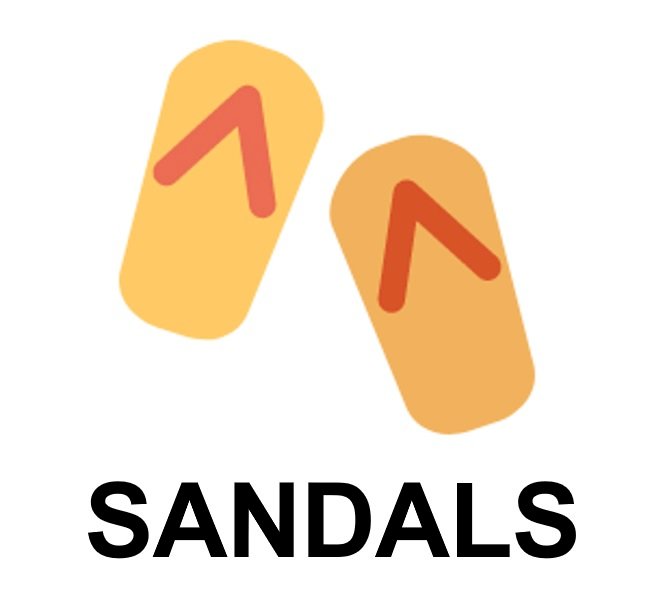 SANDALS JIGSAW rompecabezas en línea