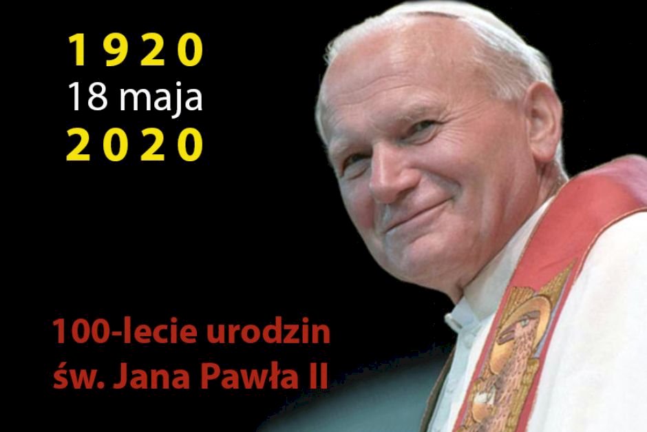St. Papa Giovanni Paolo II puzzle online