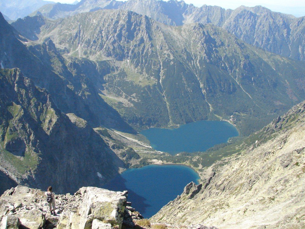 High Tatras online puzzle