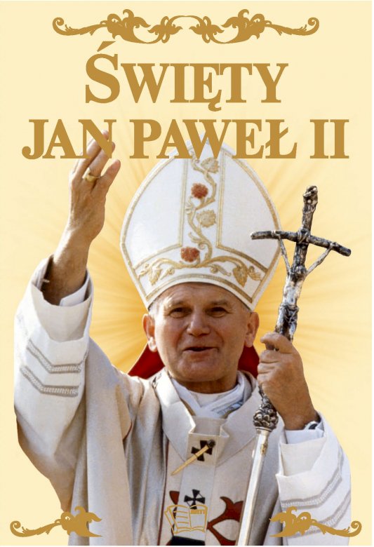Le pape Jean-Paul II puzzle en ligne